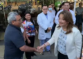 Ministra de Salud anuncia apoyo para recuperar hospitales del Valle