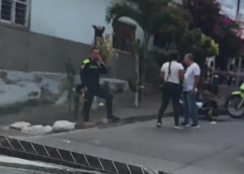 Hombre murió tras ser atacado a tiros en el barrio Avenida Cali