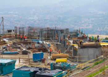 Avanza la construcción de la primera megacárcel en Colombia
