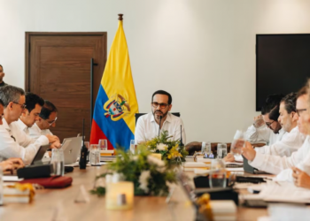 Gobierno anuncia reforma al Código Nacional de Tránsito