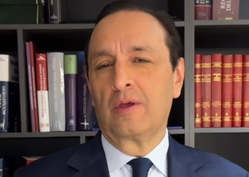 Jorge Alfredo Vargas rompe el silencio tras audiencia de imputación