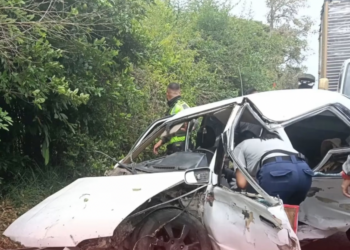 Fuerte accidente genera emergencia en Andalucía