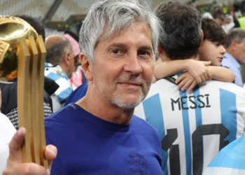 Murió el padre de Lionel Messi a los 68 años