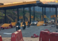 Ataque explosivo golpea peaje en la vía Popayán-Cali