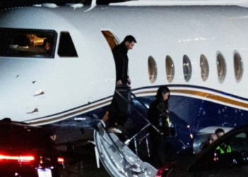 Messi llegó a Rosario tras la muerte de su padre