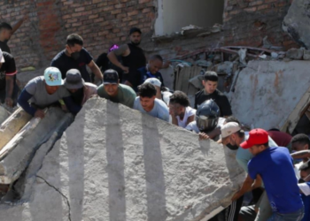 Terremoto deja 85 muertos y 885 heridos en Cali