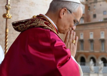 Papa Leon XIV envía 100.000 euros a afectados por terremoto