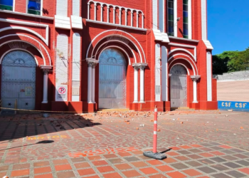 Terremoto en Tuluá: dos personas perdieron la vida, una tercera en estado crítico