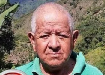Tulueño murió atrapado tras el colapso de una parte del HUV