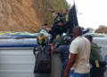 Accidente de tránsito involucró a la comandante de Policía Valle