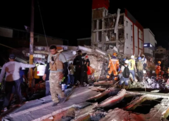 Sube a 122 la cifra de fallecidos por el terremoto en Cali