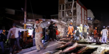 Sube a 122 la cifra de fallecidos por el terremoto en Cali