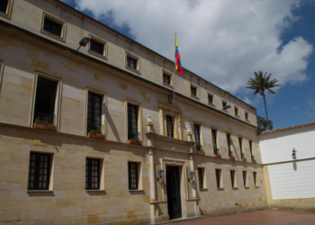 Después de 74 años, el presidente volverá al Palacio de San Carlos