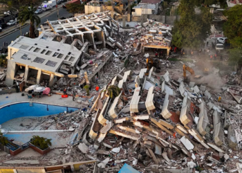 Nuevo sismo sacude Venezuela en la zona afectada por los terremotos de junio