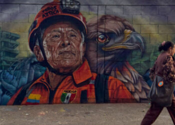 El emotivo homenaje a los Topos Azteca tras el terremoto