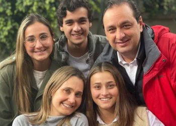 Esposa e hijos de Jorge Alfredo Vargas rompieron el silencio