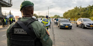 Estas son las medidas de seguridad que regirán a Cali este viernes