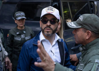 Este será el recorrido del presidente en las zonas afectadas el norte del Valle
