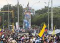 Pacto Histórico anuncia plantón en Cali durante la posesión de De La Espriella