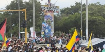 Pacto Histórico anuncia plantón en Cali durante la posesión de De La Espriella