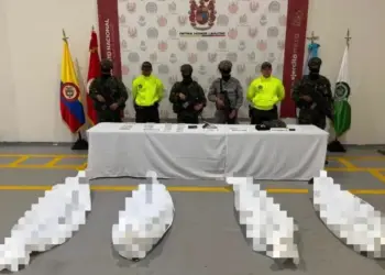 Seis integrantes de grupos armados fueron abatidos en 48 horas