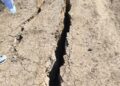 Terremoto dejó fisuras en dique del río Cauca y pone en alerta al norte del Valle