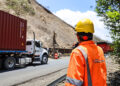 Instalan barrera de protección tras emergencia en La Yolomba