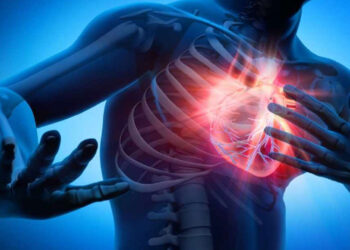 Los síntomas que podrían aparecer semanas antes de un infarto