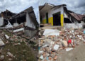 Más de 100 viviendas afectadas y 40 destruidas en la vereda Rayito, Yotoco