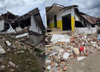 Más de 100 viviendas afectadas y 40 destruidas en la vereda Rayito, Yotoco