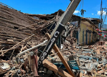 Más de 700 heridos y 5.000 viviendas afectadas en el Valle