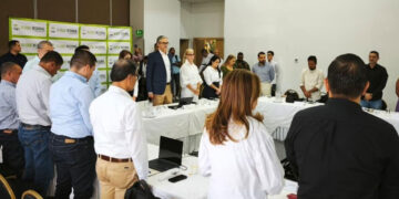 “No es momento de peleas”: gobernadora a los parlamentarios del Valle