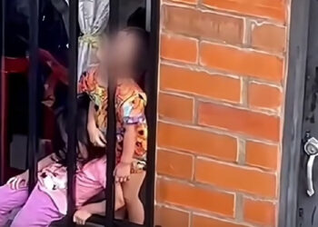 Policía se pronuncia tras caso de presunto maltrato infantil