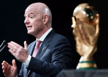 Presidente de la FIFA asistirá a la posesión presidencial