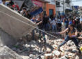 Terremoto deja 188 muertos y 1.677 heridos, según Asocapitales