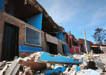 Terremoto deja cerca de 54.000 estructuras afectadas en el Valle