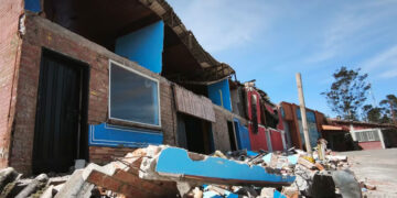 Terremoto deja cerca de 54.000 estructuras afectadas en el Valle