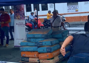 Tuluá se levanta con solidaridad: este es el balance de la donatón