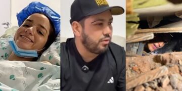 La trilliza que sobrevivió y tres familias tendrán una nueva vivienda