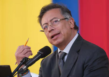 Petro: la foto final