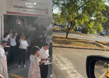 7:34 a. m.: el momento en que Cali se detuvo para recordar a sus víctimas