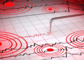 Alaska registra potente terremoto y al menos una decena de réplicas