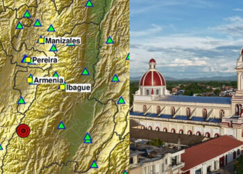 Alerta naranja en Chaparral tras más de 400 sismos