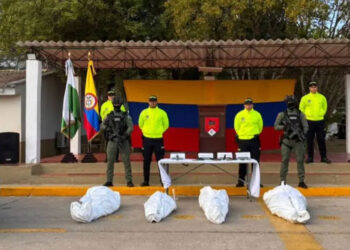 Así fue el operativo en el que habrían caído ‘Bendito Menor’ y su novia