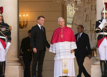 Así será la visita del papa León XIV en Francia