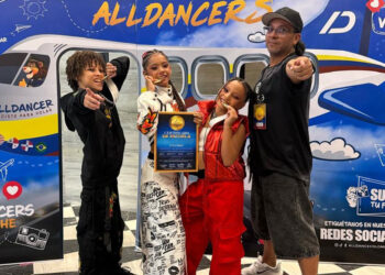 Bailarines de Tuluá brillaron en All Dance y ganaron cupo internacional