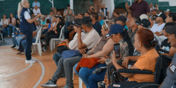 Bolívar inicia la reconstrucción de 566 viviendas tras el sismo