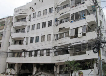 Cali prepara la demolición de seis edificaciones afectadas