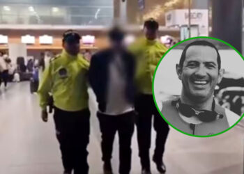 Capturan en El Dorado a señalado asesino de reconocido empresario