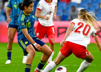 Colombia derrotó a Polonia y se metió en los cuartos de final